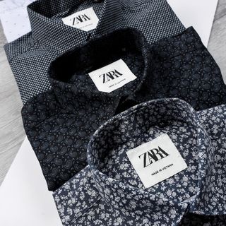 Áo Sơmi ngắn tay 138GVNXK