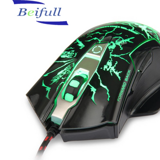 Bàn phím và chuột bảy màu