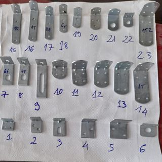 BÁT XÀ GỒ - KE GÓC