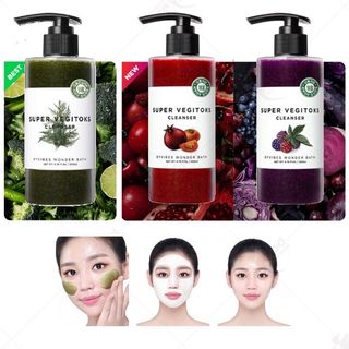 Sua rửa mặt 200