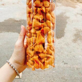 Bánh Đùi gà cay - Hộp 300gr