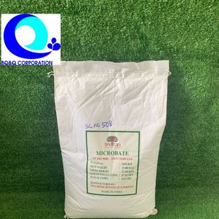 Enzyme cắt tảo, xử lý nước, phân hủy chất béo dư thừa thải ra từ thức ăn tôm cá