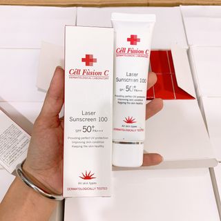 Kem chống nắng Cell Fushion C