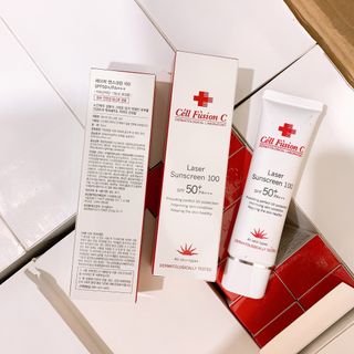 Kem chống nắng Cell Fushion C