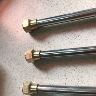 Cần Rút 1m Đầu Đồng 2 Đầu Bình Bơm Điện - Bình Phun Thuốc Sâu Bằng Điện Sỉ Lẻ Toàn Quốc