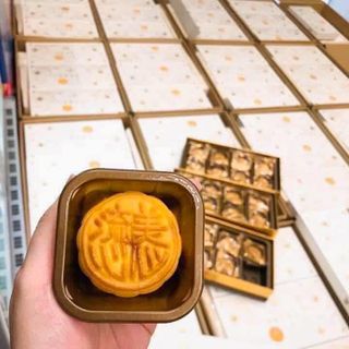 Bánh trung thu LAVA HONGKONG cao cấp