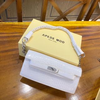 Túi xách kẹp nách da ran