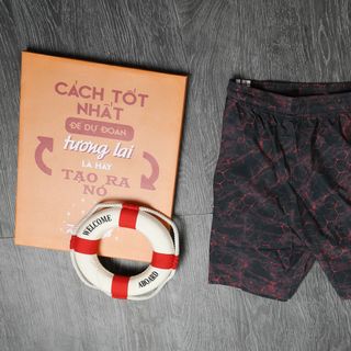 Quần áo thể thao - quần short thể thao si dù xuất dư DAS - giá xưởng