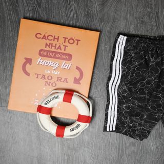 Quần áo thể thao - quần short thể thao si dù xuất dư DAS - giá xưởng