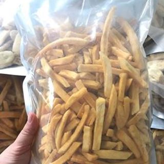 Trái cây sấy đà lạt 36k/500gr