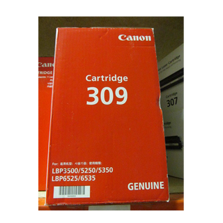 Hộp mực in 309 dùng cho máy Canon LPB 3500