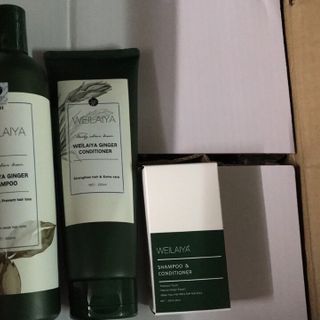DẦU GỘI GỪNG WEILAYA THẦN KÌ-HÀNG MỸ