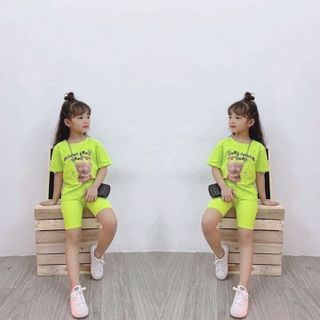 SET BỘ BÉ SGHDY6