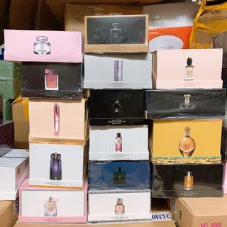 Nước hoa Vilily 25ml nhiều hương