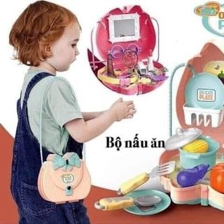 BỘ ĐỒ CHƠI VALI CHO BÉ giá sỉ