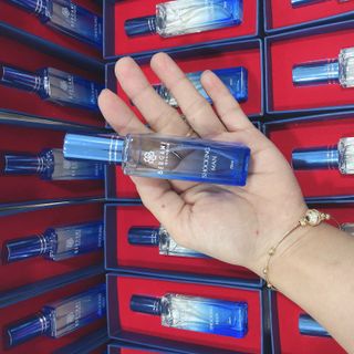 Nước hoa nam giới : bergami
