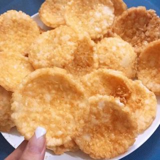 Bánh gạo Nhật - Hộp 200gr