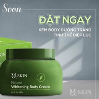 Kem body MQ skin