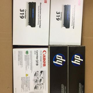 Hộp mực in 319 dùng cho máy Canon LBP 6300