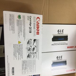Hộp mực in 319 dùng cho máy Canon LBP 6300