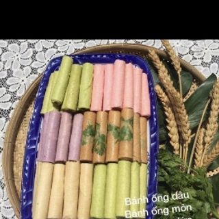 Bánh ngò ống - Hộp 300gr