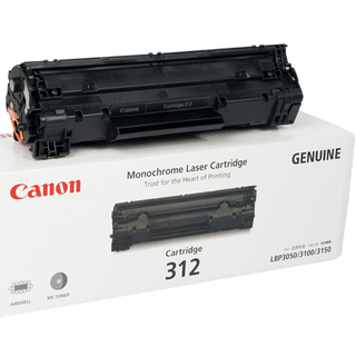 Hộp mực canon 312 dùng cho máy in LBP 3050