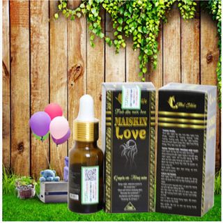 Tinh dầu nước hoa Maiskin Love - cho "Cô bé yêu"