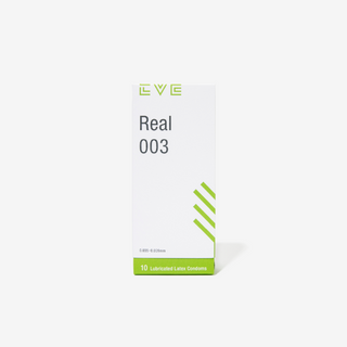 Bao cao su EVE Real 0.03 10p