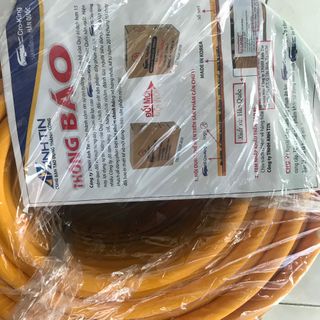 Dây Phun Áp Lực Cao - Cá Sấu - Bán Chạy Nhất Miền Nam - BH 12 THÁNG Bao Cháy Nổ - Made In KOREA