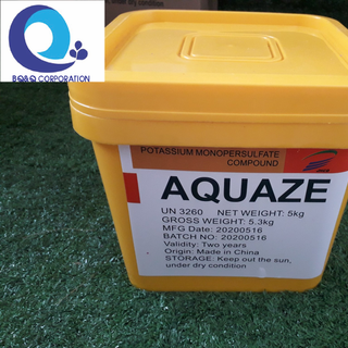 Potassium monopersulphate 50%, diệt khuẩn và ký sinh trùng