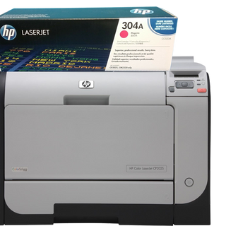 Hộp mực laser màu HP 304A(CC530)