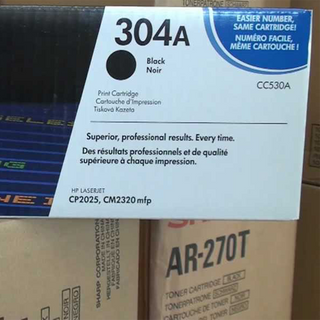 Hộp mực laser màu HP 304A(CC530)