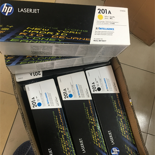 Mực in laser HP màu 201A(CF400)