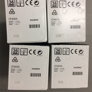 Mực in laser HP màu 201A(CF400)