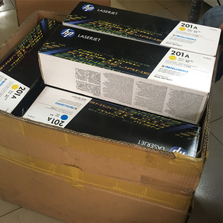 Mực in laser HP màu 201A(CF400)