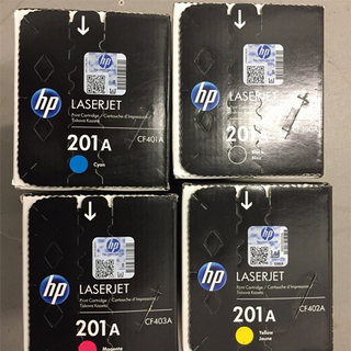 Mực in laser HP màu 201A(CF400)