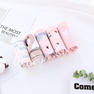 Sét đồ lót hình hạc dễ thương