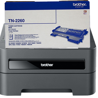 Hộp mực in Brother TN 2260