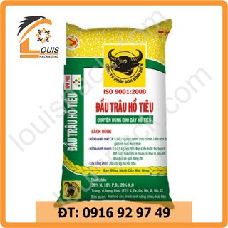 Bao đựng thức ăn gia súc, thức ăn chăn nuôi