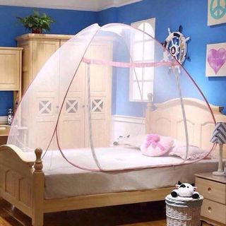 Màn Chụp Tự Bung Đỉnh Chóp Cao Cấp 2mx2m2