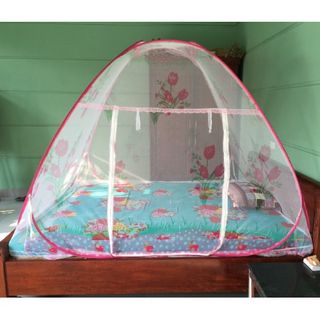 Màn Chụp Tự Bung Đỉnh Chóp Cao Cấp 2mx2m2
