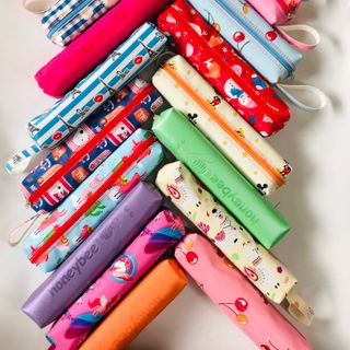 Túi bút ( hộp bút) 64