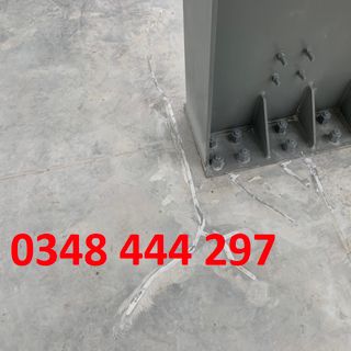 KEO TRÁM TRÉT VẾT NỨT BÊ TÔNG TƯỜNG SÀN, SỬA CHỮA BÊ TÔNG RỔ HỎNG BỘ 10 KG