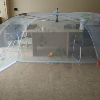 Màn Chụp Rút Dây 1m6x2m