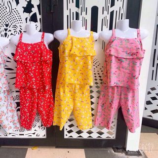 Đồ bộ nữ mặc nhà