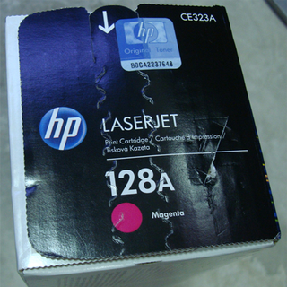 Hộp mực in laser màu HP 128A(CE320)
