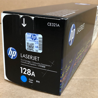 Hộp mực in laser màu HP 128A(CE320)