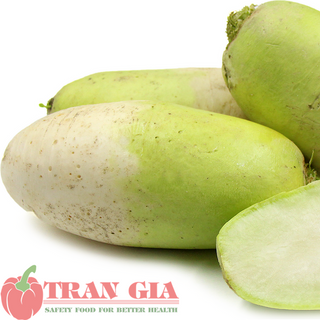 củ cải hàn quốc