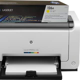 Hộp mực in laser HP màu 126A(CE310A)
