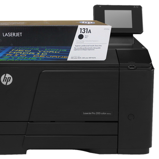 Bộ mực in laser màu HP 131A (CF210)